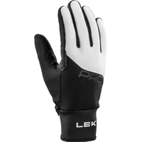 Leki PRC ThermoPlus Handschuhe - Black / White -