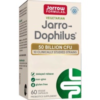 Jarrow Formulas Jarro-Dophilus Ultra - 50 Billion CFU, 60