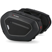 SW-Motech Pro Blaze Seitentaschen - Black - One Size