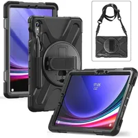 ESTUFF AUSTIN Defender Case Samsung (S7, S8), Tablet Hülle,