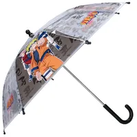 NARUTO Stockschirm | schwarz & transparent | Naruto |