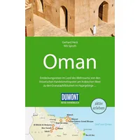 Mairdumont DUMONT Reise-Handbuch Reiseführer Oman