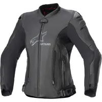 Alpinestars Stella Gp Plus V4 Damen Lederkombijacke schwarz, 38