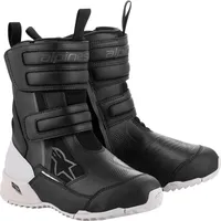 Alpinestars Stella Rt-7 Drystar - Schwarz/Weiß / 39