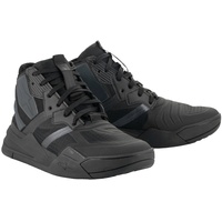 Alpinestars Speedflight Motorradschuhe schwarz - Schwarz/Schwarz / 11 US