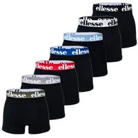 Ellesse Herren Boxershort 7er Pack Yema 7 Pack Boxer