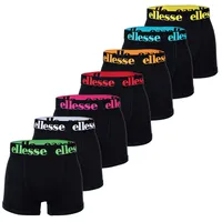 Ellesse Herren Boxershort 7er Pack Yema 7 Pack Boxer