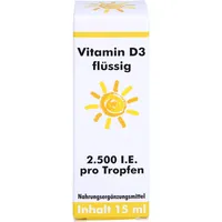 Adana Pharma Vitamin D3 flüssig 2.500 I.E. Gerimed
