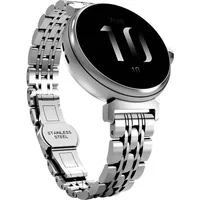 Hifuture Aura Silver Smartwatch