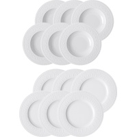 Villeroy & Boch Cellini Tafelservice 12er Set Geschirr (383.49