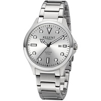 REGENT Herren Metallarmband 41,0 mm URF1452