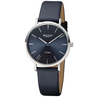 REGENT Analog Leder 28 mm UR2094102