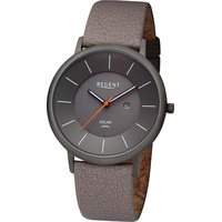 REGENT Herren Analog Leder 41,0 mm URBA723