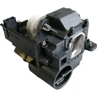 CODALUX USHIO Ersatzlampe für NEC NP32LP mit Gehäuse,