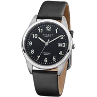 REGENT F-1271 Leder 36 mm URF1271
