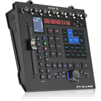 I.C.O.N. Icon P1-Nano (Controller), MIDI Controller, Schwarz