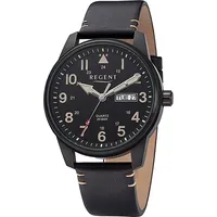 REGENT Leder 42 mm URF1253