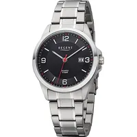 REGENT Metall Quarz 40 mm URF1288