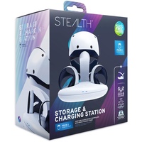 STEALTH Store & Charge Ladestation für PS VR2 -