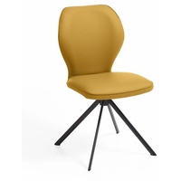 Niehoff Sitzmöbel Colorado Trend-Line Design-Stuhl Eisengestell - Leder -