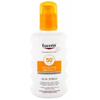 Eucerin Spray Spf50 200ml Sonnenschutzmittel - One Size