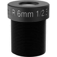 Axis CCTV-Objektiv 12.7 mm (1/2") - M12-Anschluss - 6