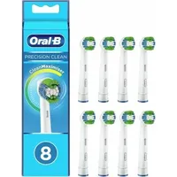 Oral-B CleanMaximiser Aufsteckbüsten 8er - Transparent