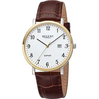 REGENT Leder 42 mm URF1424