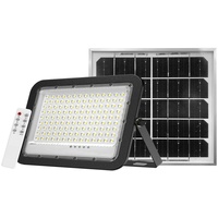 Enovalite Solarstrahler PRO, LED-Fluter, Solar mit Akku, 20 W