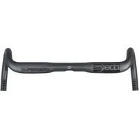 Deda Superzero Gravel Lenker - Black - 31.7 mm