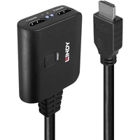 LINDY 38356 Videosplitter HDMI 2x HDMI