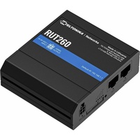 Teltonika RUT260 Router Schwarz