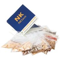 Nklaus Starterpaket Räucherwerk Set 10tlg. Anleitung Natürliche Hölzer und