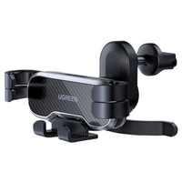 UGREEN 80871 Gravity Autotelefonhalter Schwarz 360 Grad Drehung zur