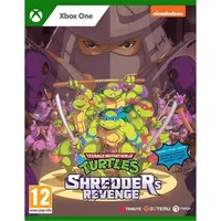 Merge Games Teenage Mutant Ninja Turtles: Shredder's Revenge Xbox