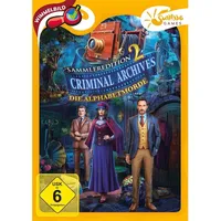 SMATRADE Criminal Archives 2: Die Alphabetmorde, PC