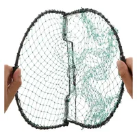 VidaXL Vogelfalle Grün 30 cm Stahl