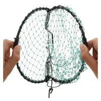VidaXL Vogelfalle Grün 20 cm Stahl