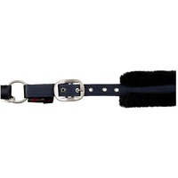 Kerbl 3297739 Cordano Halfter, Geräuchert Blau, Größe Voll, 50
