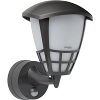 Oktaplex lighting Oktaplex mit Bewegungsmelder wechselbares E27 Leuchtmittel wechselbar