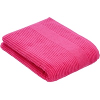 VOSSEN Tomorrow Duschtuch 67 x 140 cm rosa