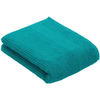 VOSSEN Tomorrow Duschtuch 67 x 140 cm blau