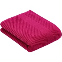 VOSSEN Tomorrow Duschtuch 67 x 140 cm rot