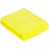 VOSSEN Tomorrow Duschtuch 67 x 140 cm gelb