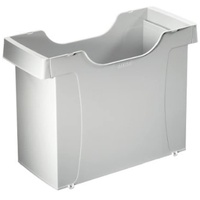 Leitz Plus Hängemappenbox Uni-Box grau (19080085)
