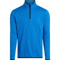 Mc Kinley McKINLEY Andreas T-Shirt Melange/Blue Royal/B XXL