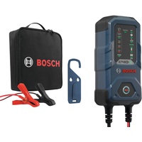Bosch Automotive Bosch C40-Li Batterieladegerät, 5 Ampere, mit Erhaltungsladungs-Funktion