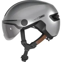 ABUS HUD-Y ACE Gleam Silver S 