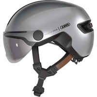 ABUS  HUD-Y ACE Gleam Silver L