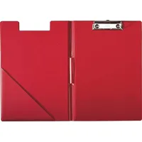 Leitz 39600025 DINA4 20mm Pappe/Kunststoff rot
